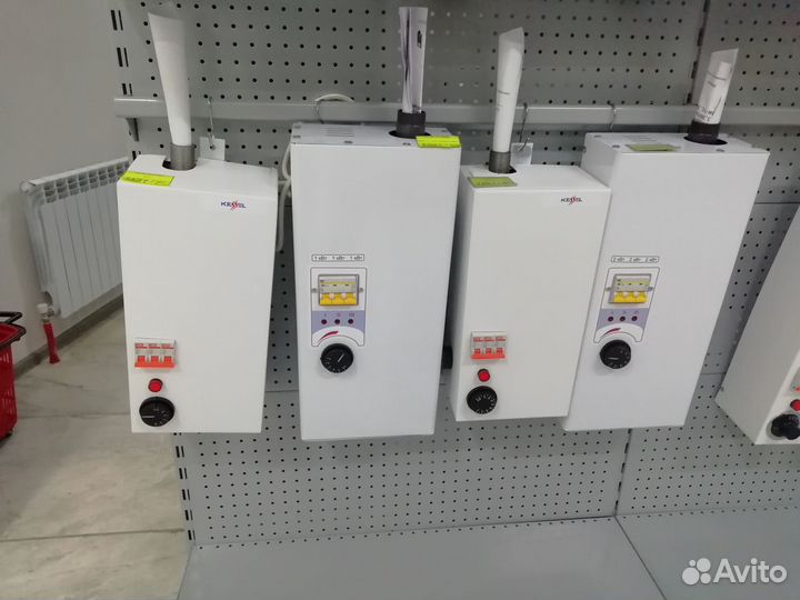 Электрический котел