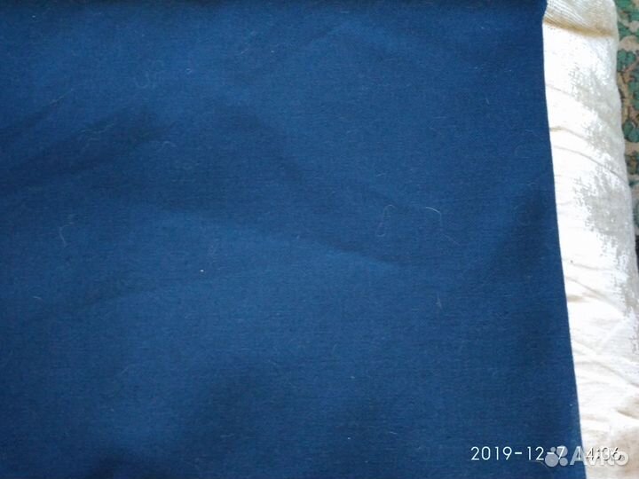 Отрезы тканей