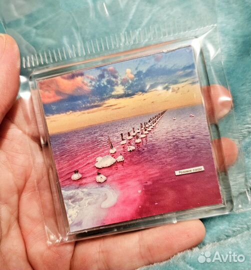 Магниты сувенирные