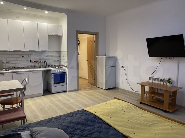 Квартира-студия, 25 м², 3/9 эт.