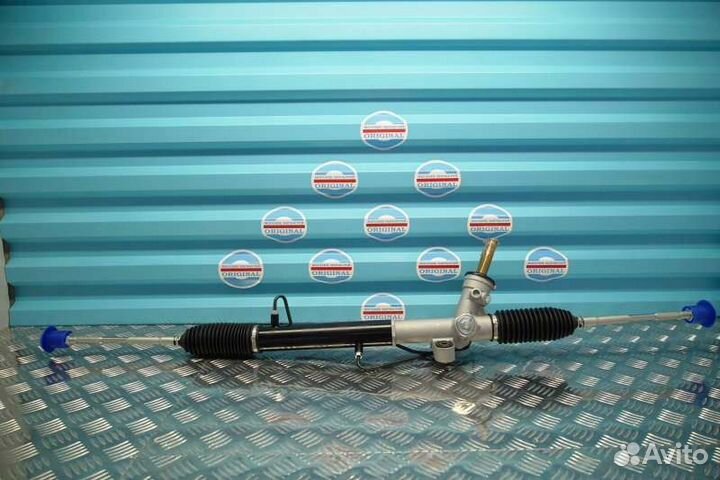 Рулевая рейка Subaru Forester S12