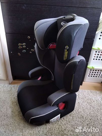 Автокресло от 15 кг до 36 Graco