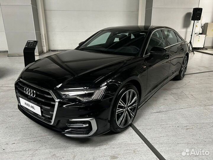 Audi A6 2.0 AMT, 2023