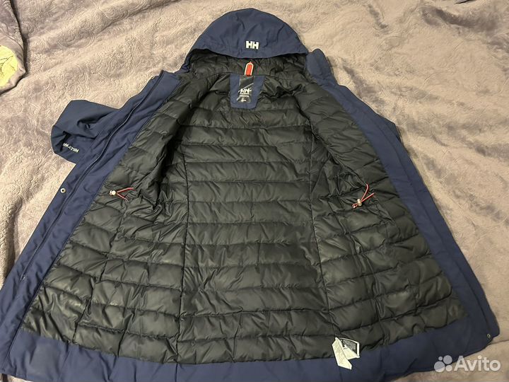 Куртка парка женская Helly Hansen