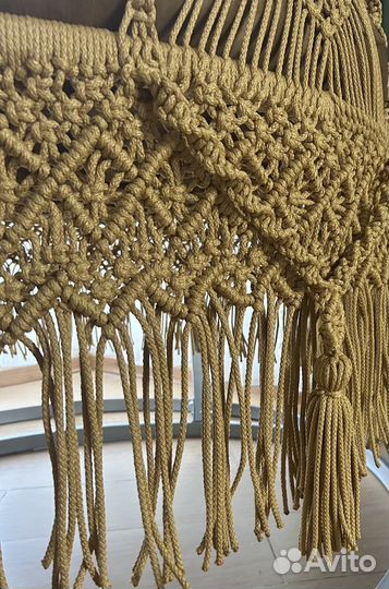 Гамаковая качель