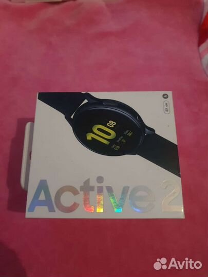 Samsung galaxy watch active 2