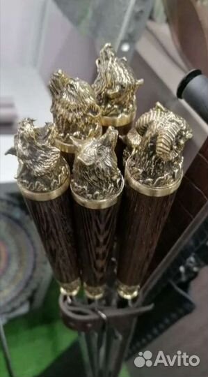Шампуры шампура подарочные ручная работа