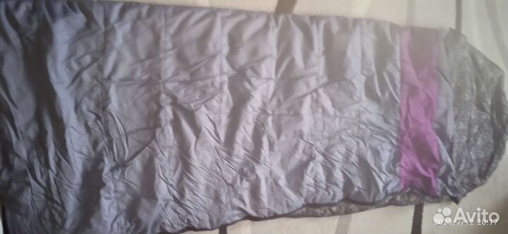 Спальный мешок