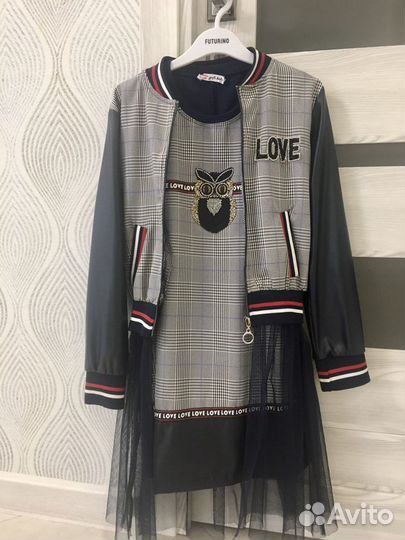 Платье для девочки