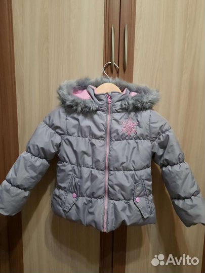 Куртка р. 104