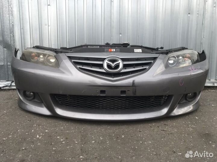 Ноускат Mazda 6 GG