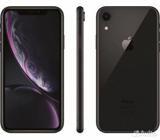 Телефон iPhone xr