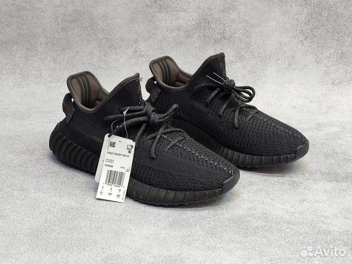 Adidas Yeezy Boost 350 black