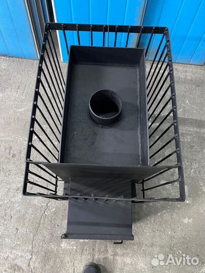 Печь дровяная для бани от производителя