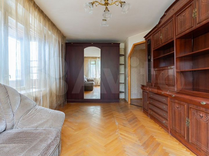 1-к. квартира, 31,3 м², 4/5 эт.