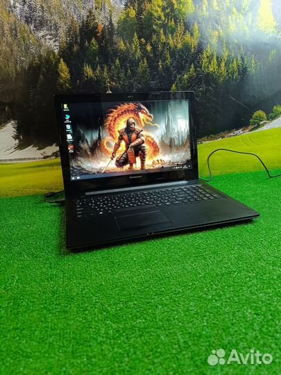 Хороший ноутбук Lenovo для работы и учёбы