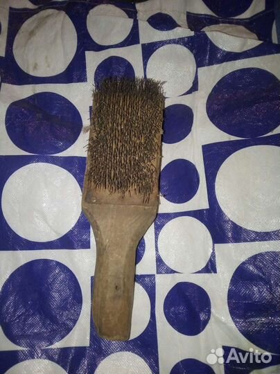 Чесалка для шерсти