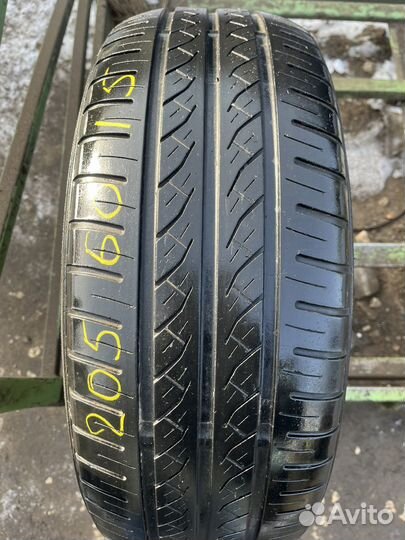 Yokohama A.Drive AA01 205/60 R15