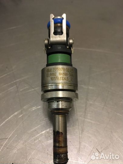 Форсунка Mercedes C-Class W204 M271 1.8TI 2010