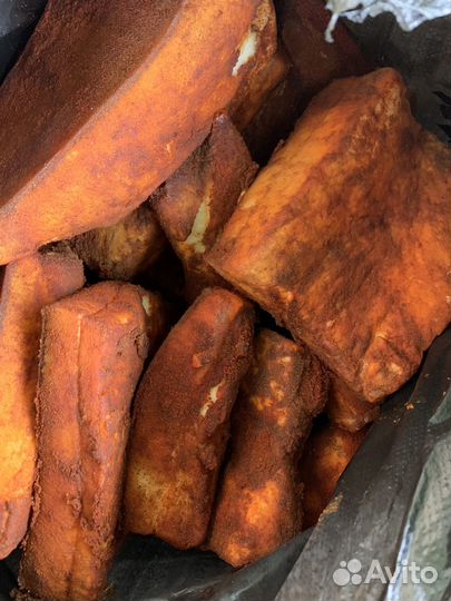 Шпик сало на шкуре