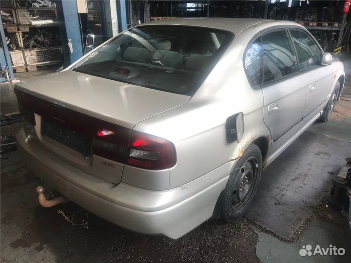 Разбор на запчасти Subaru Legacy (B12) 1998-2004