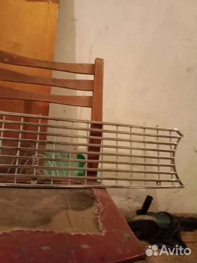 Решетка радиатора ваз 2101