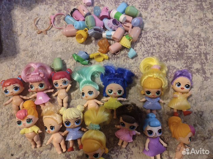 Кукла лол