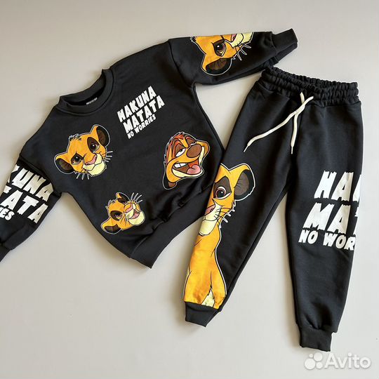 Костюм Simba Zara новый