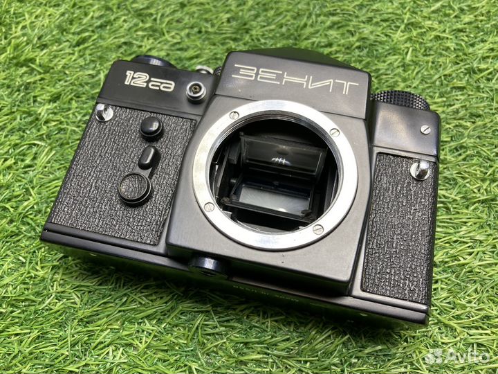 Зенит-12cд + Гелиос 44М-4