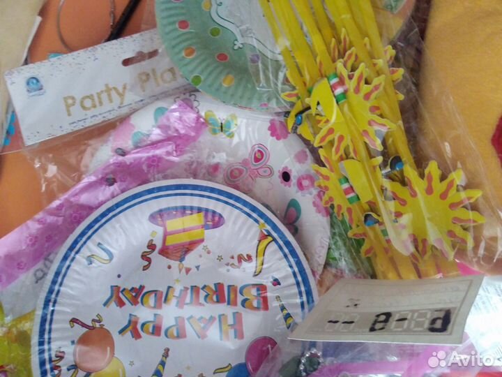 Аксессуары для праздника