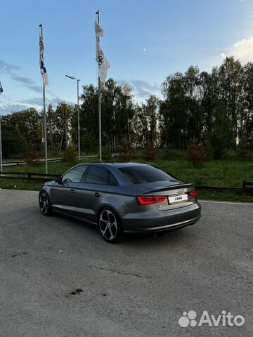 Audi A3 1.4 AMT, 2015, 149 000 км объявление продам