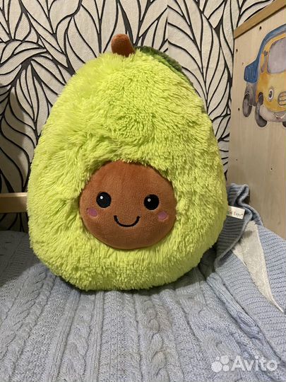 Мягкие игрушки