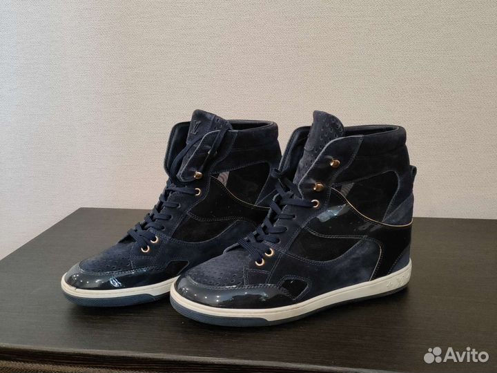 Кроссовки женские louis vuitton