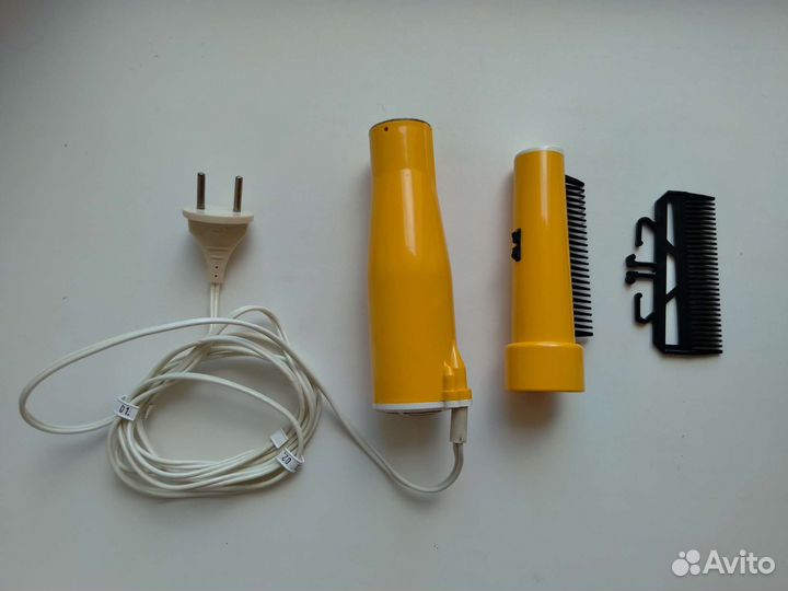 Фен дорожный для волос 