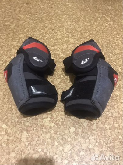 Хоккейные налокотники ссм