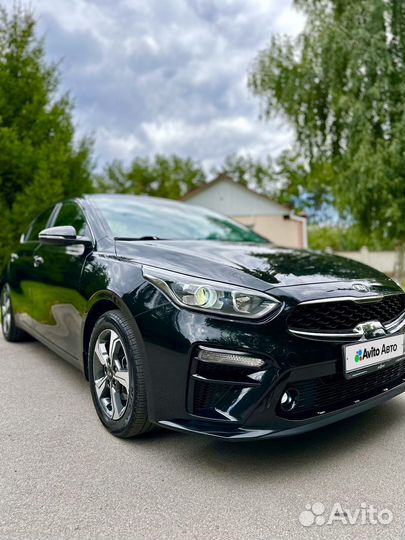 Kia Cerato 2.0 AT, 2019, 77 250 км