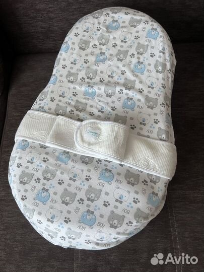 Кокон для новорожденных askona