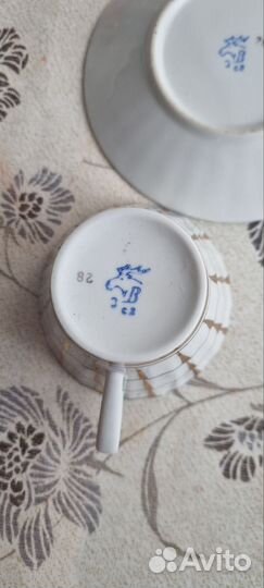 Кофейная пара. Вербилки СССР