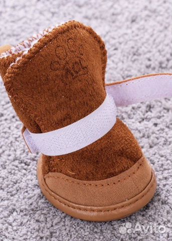 Обувь для собак мелких пород