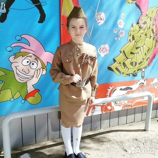 Прокат костюмов