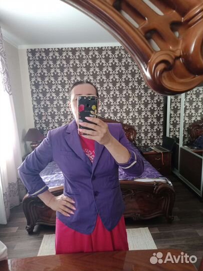 Одежда новая и б/у,р.48-50