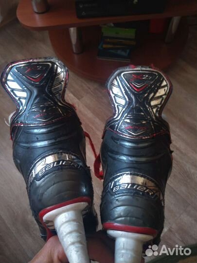Коньки хоккейные Bauer vapor x2.7