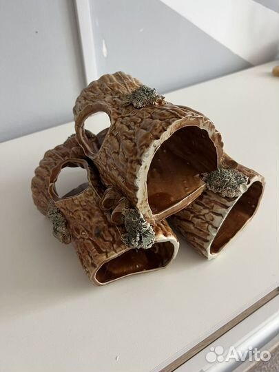 Грот для аквариума