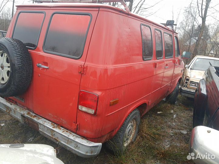 Chevrolet Van