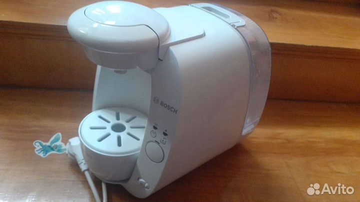 Кофемашина bosch tassimo