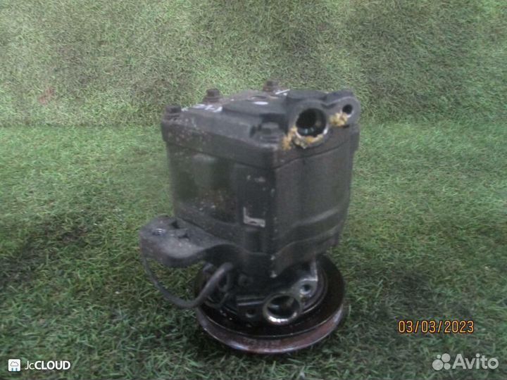 Компрессор кондиционера на toyota duet M100A EJ-VE
