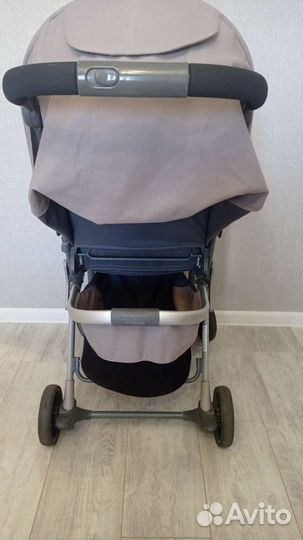 Прогулочная коляска бу