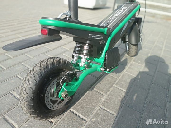 Электрический самокат Shorner F1 pro