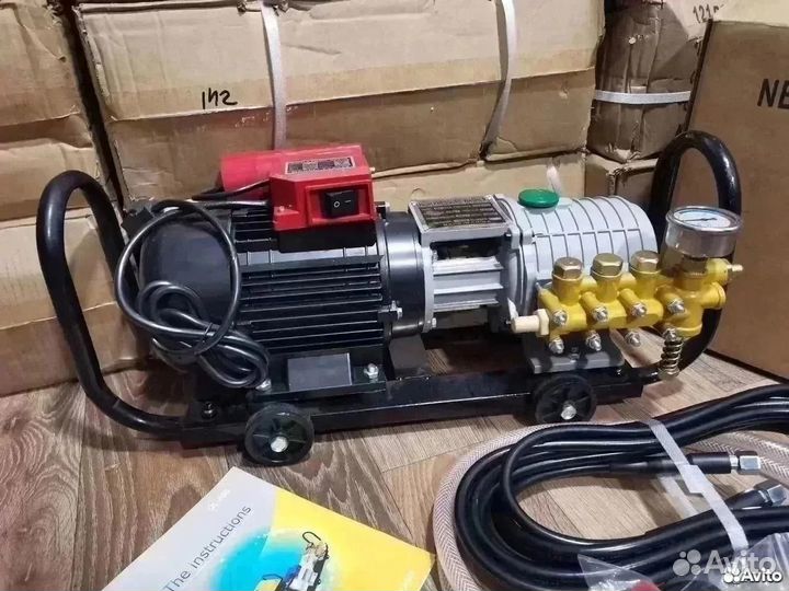 Мойка высокого давления Tademitsu