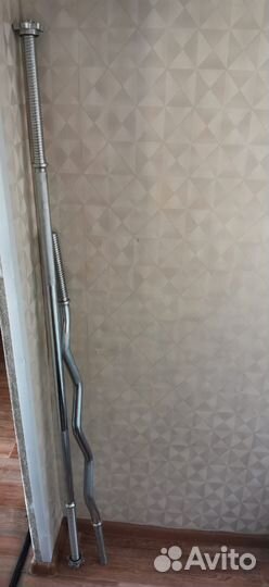 2 грифа, блины 110кг